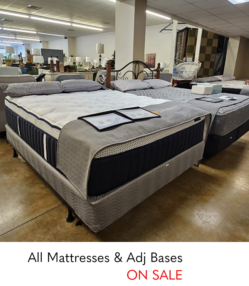 All Mattress & Adjustable Bases On Sale
